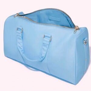 Stoney Clover Lane Mini Duffle Bag Periwinkle (Little Blue)